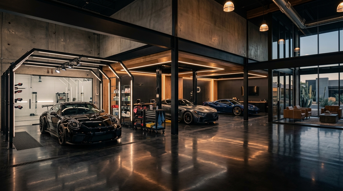 Apex Auto Haus Studio — Scottsdale, Arizona