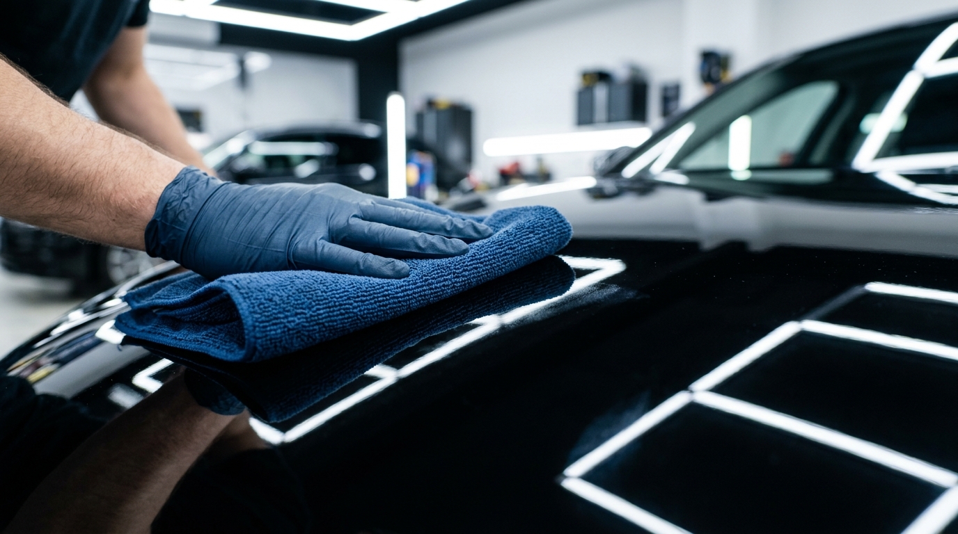 Apex Auto Haus — Detailing Craft