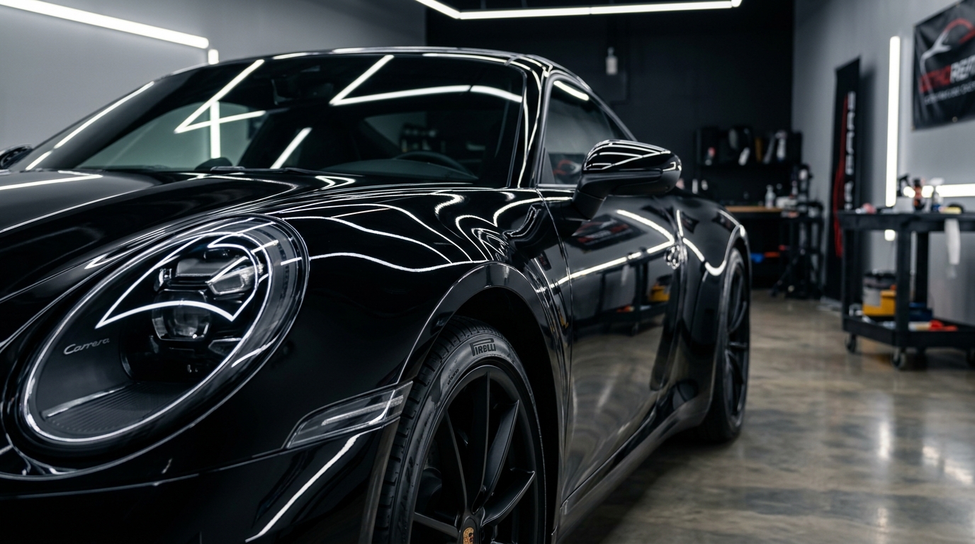 Apex Auto Haus — Porsche 911 Detail