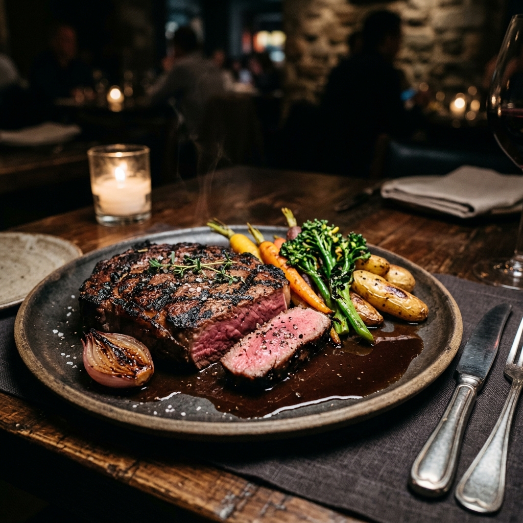 Ember and Oak Culinary