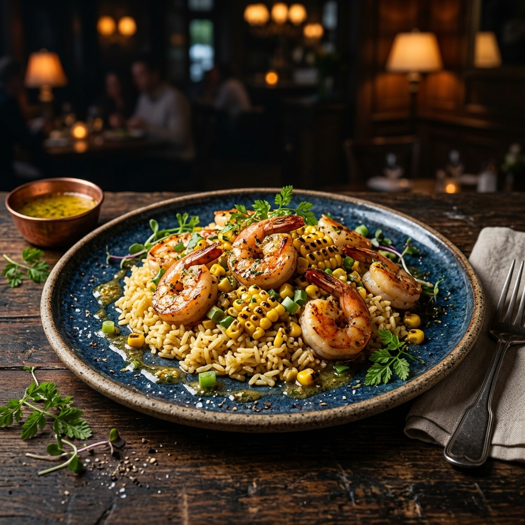 Lowcountry Shrimp