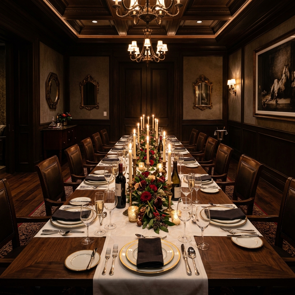 Private Dining Room