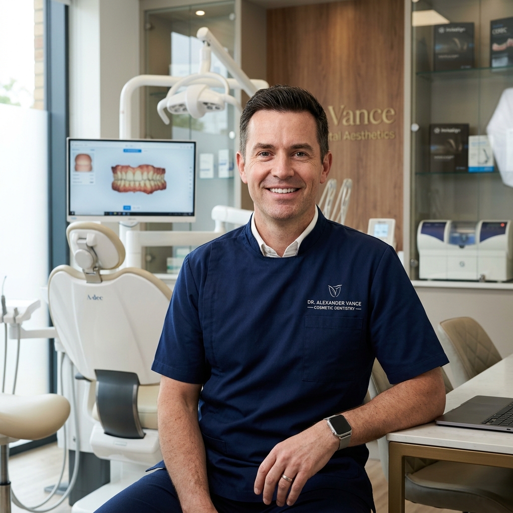 Dr. Ethan Brooks