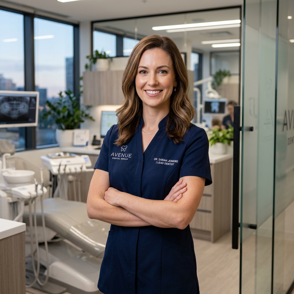 Dr. Maya Carter
