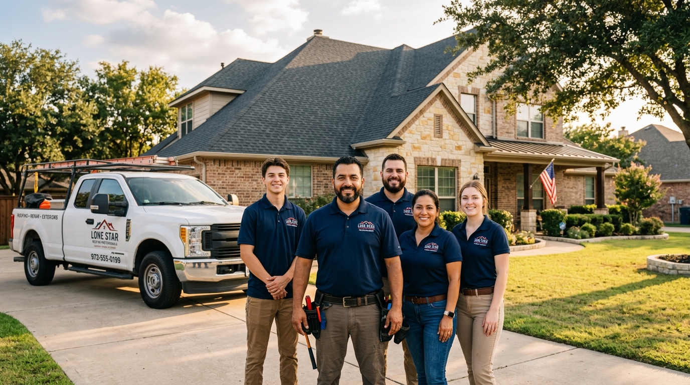 Summit Roofing Team