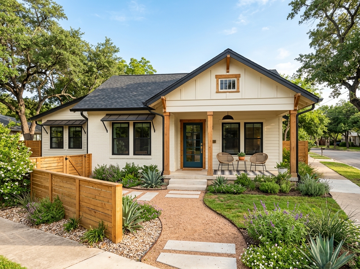 East Austin Renovation