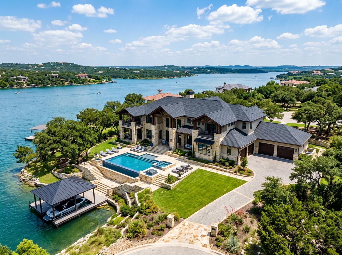 Lakeway Residential Roof