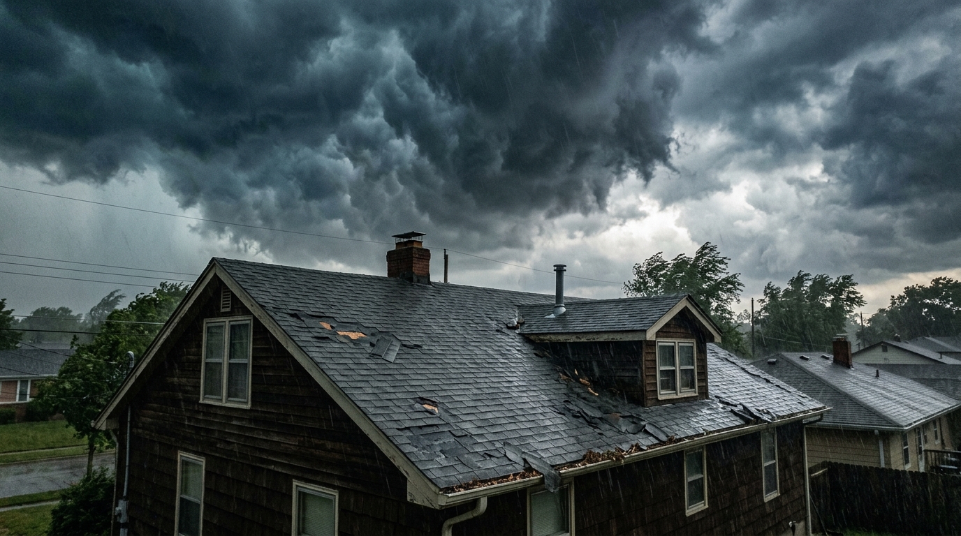 Storm Damage